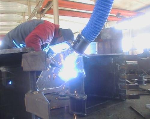 焊錫煙霧凈化器